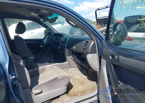 2004 Toyota 4Runner Sr5 V6 from USA, damaged, VIN JTEBU14RX40028658